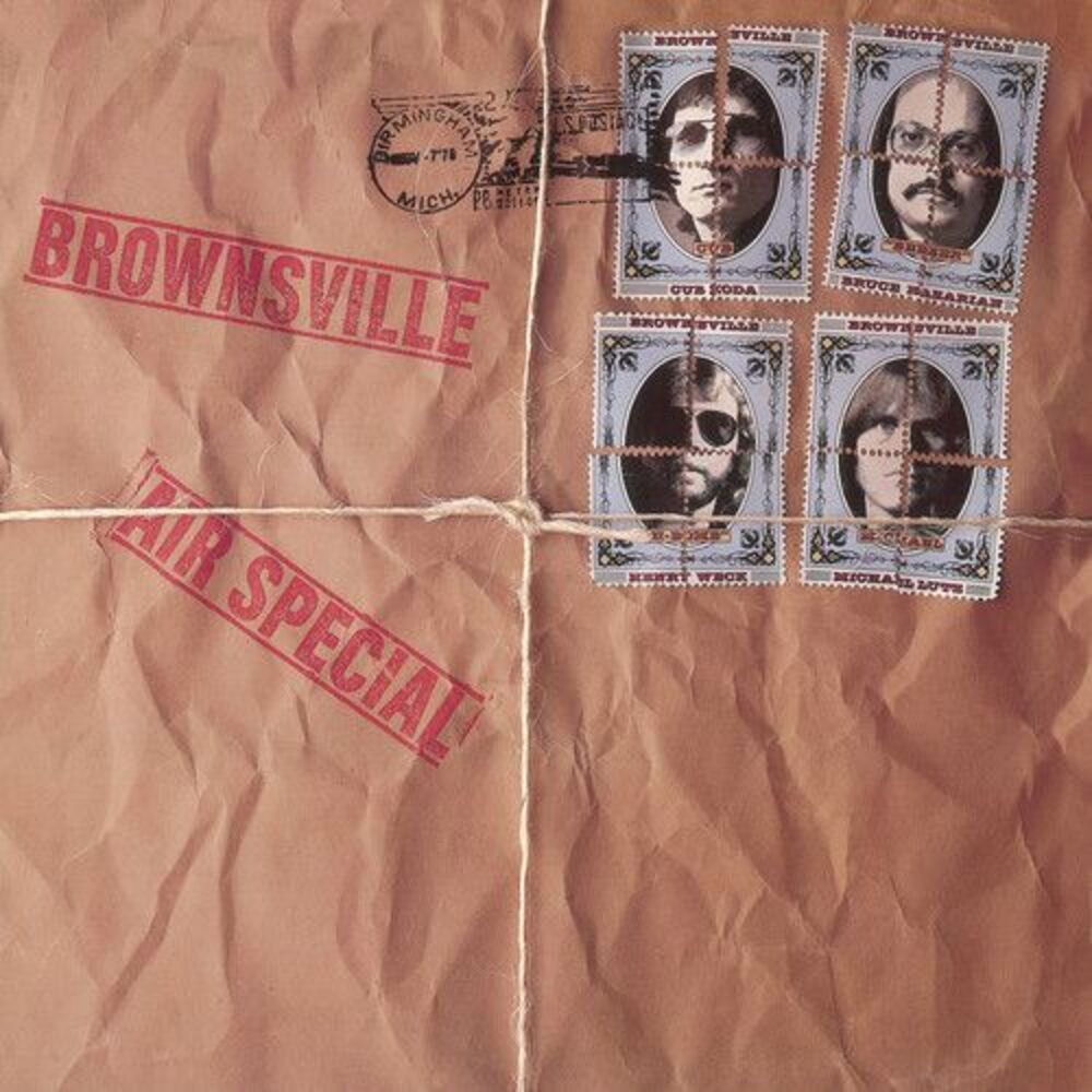 Brownsville Station - Air Special  CD